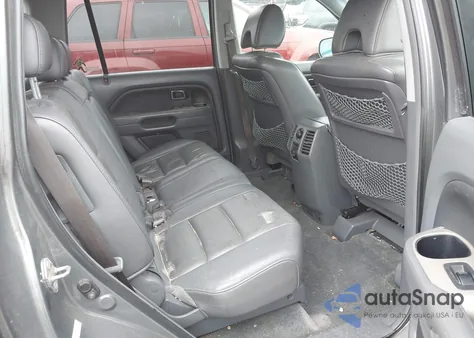 2007 Honda Pilot Ex-L z USA, uszkodzony, nr VIN 2HKYF18547H523865